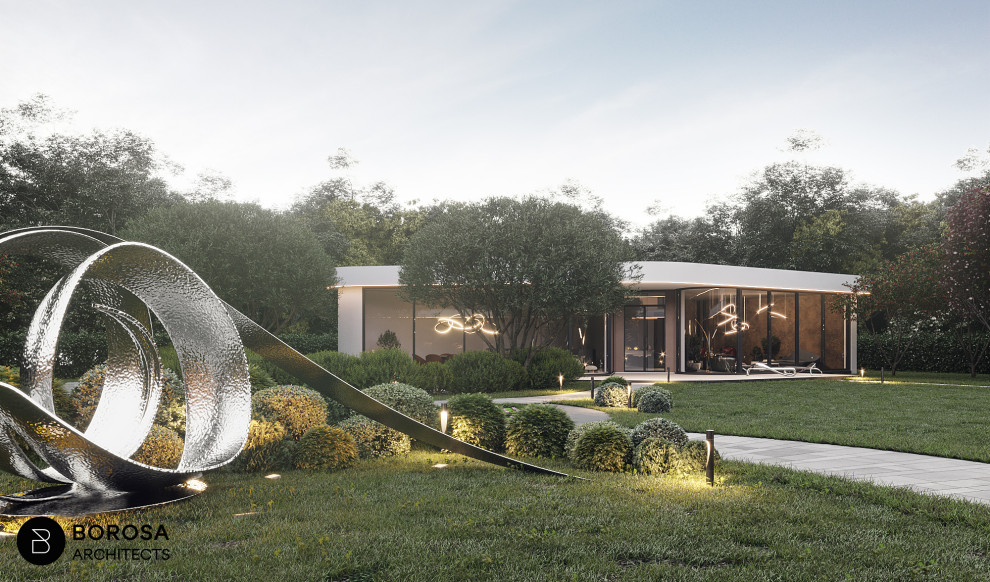 Обложка проекта: WHITE STATION