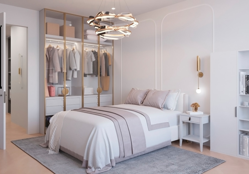 Квартира в Иркутске 106 м2