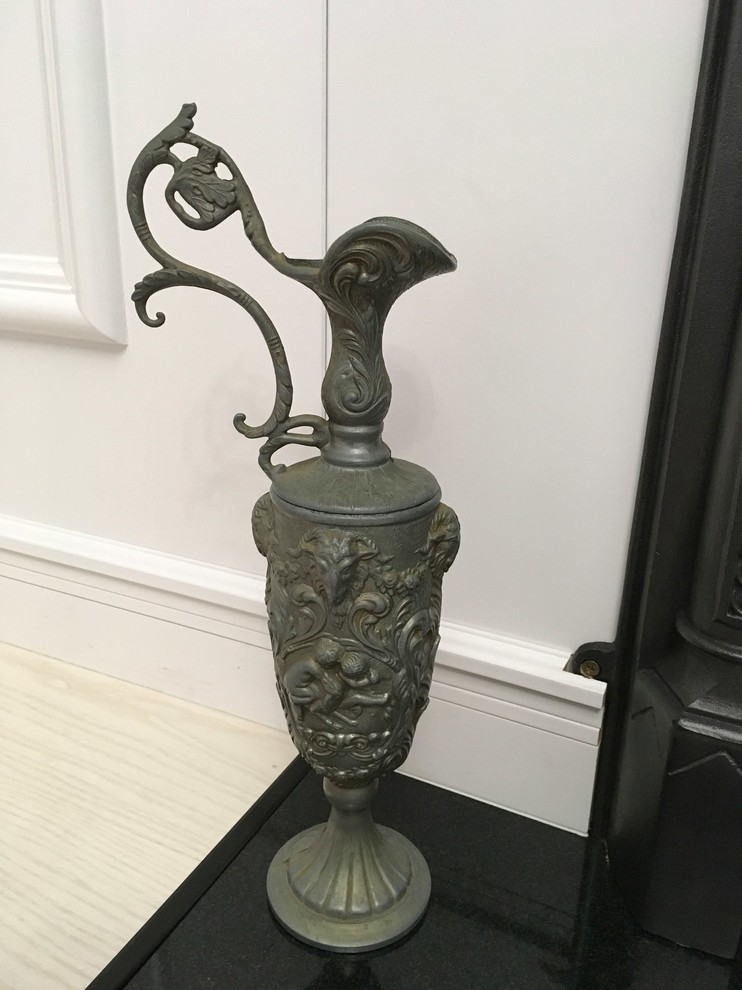 Обложка проекта: Декорирование предметов интерьера