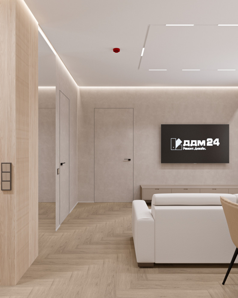 ЖК Скандис озеро, 2-к