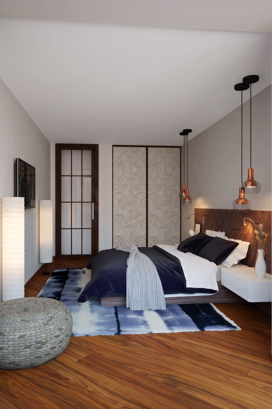 Дизайн квартиры для молодой девушки