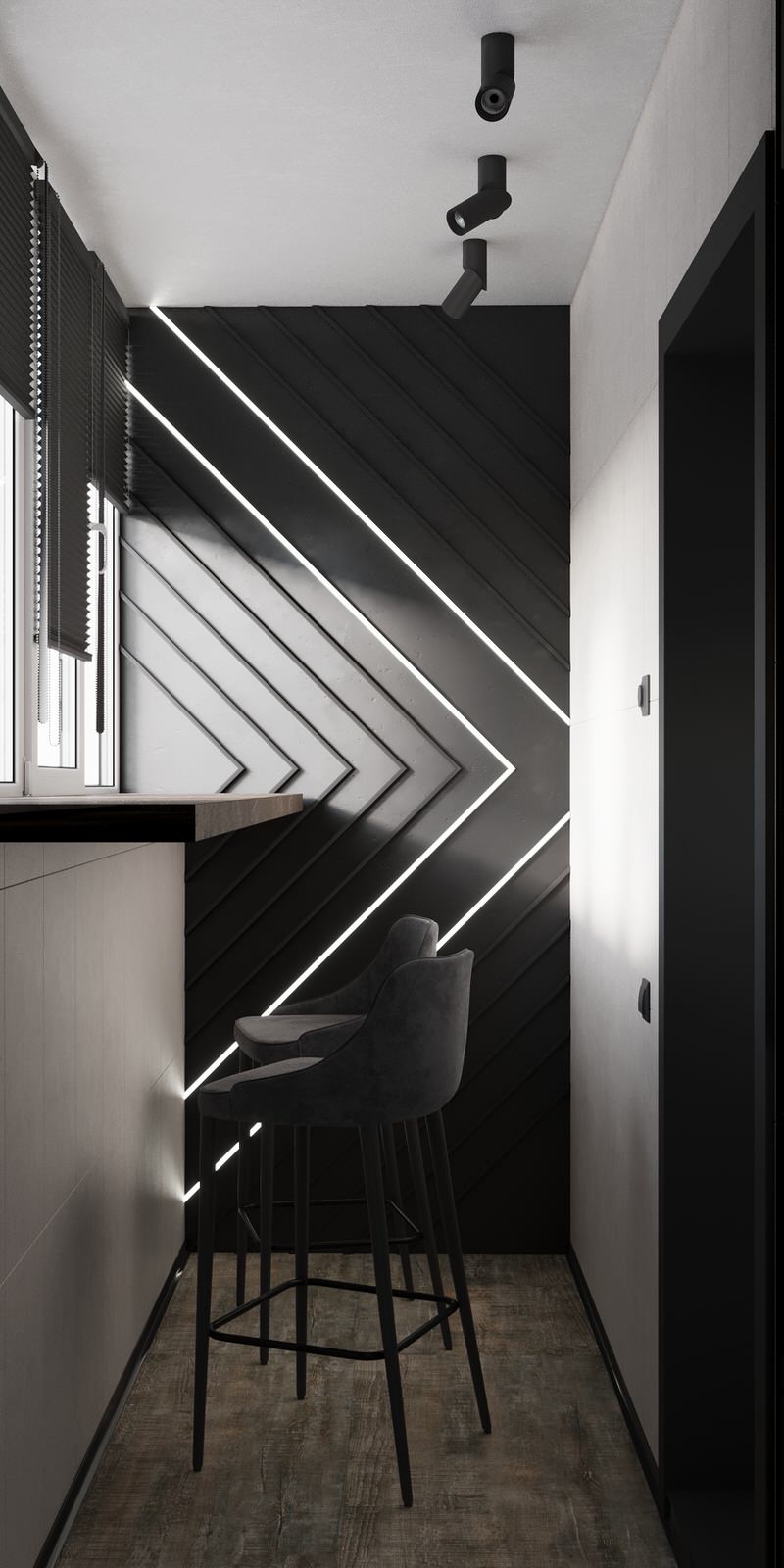 ЖК Академический 4 г. Самара (квартира 64 м.кв.)