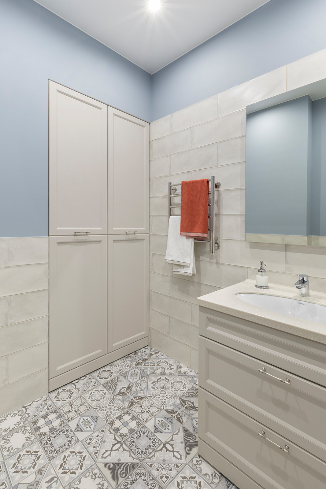 90м2 Фото Timeless