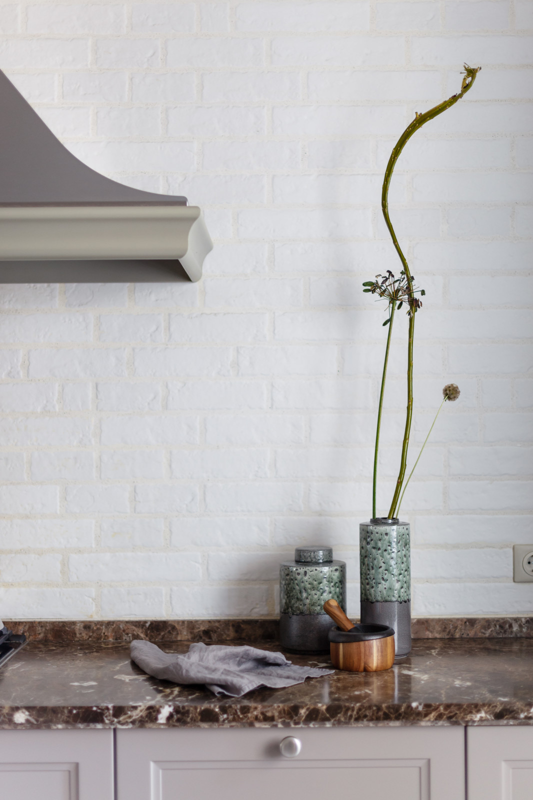 В точке внутреннего равновесия.Квартира в Уфе.