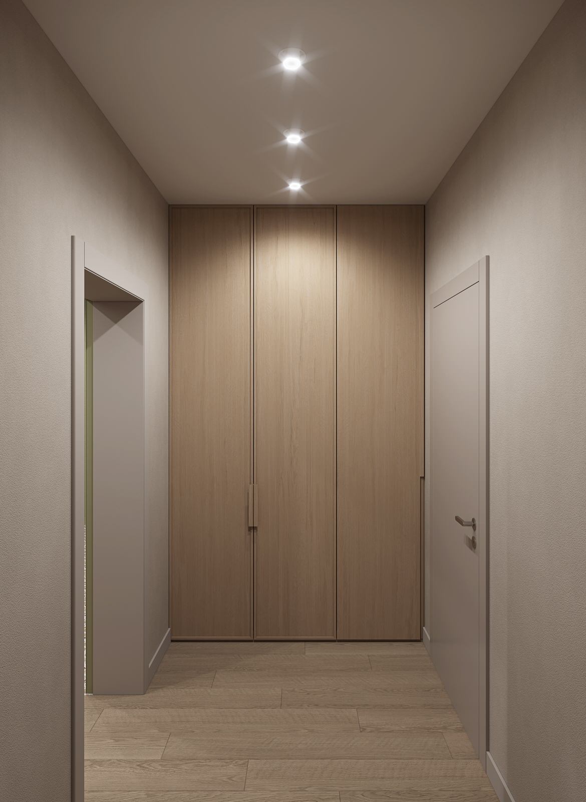 Квартира для трех сестер