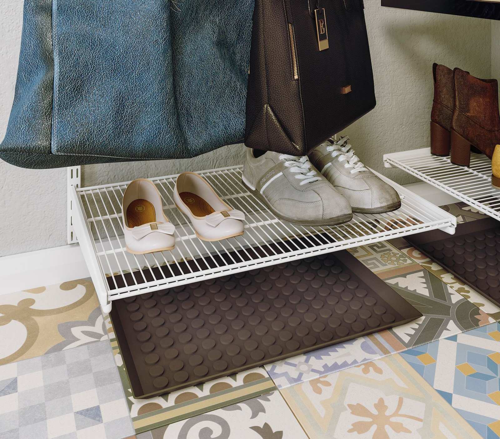 Обложка проекта: ПРИХОЖАЯ С ПЕРЕГОРОДКОЙ