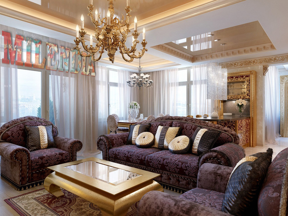 3D Render CLASSIC STYLE