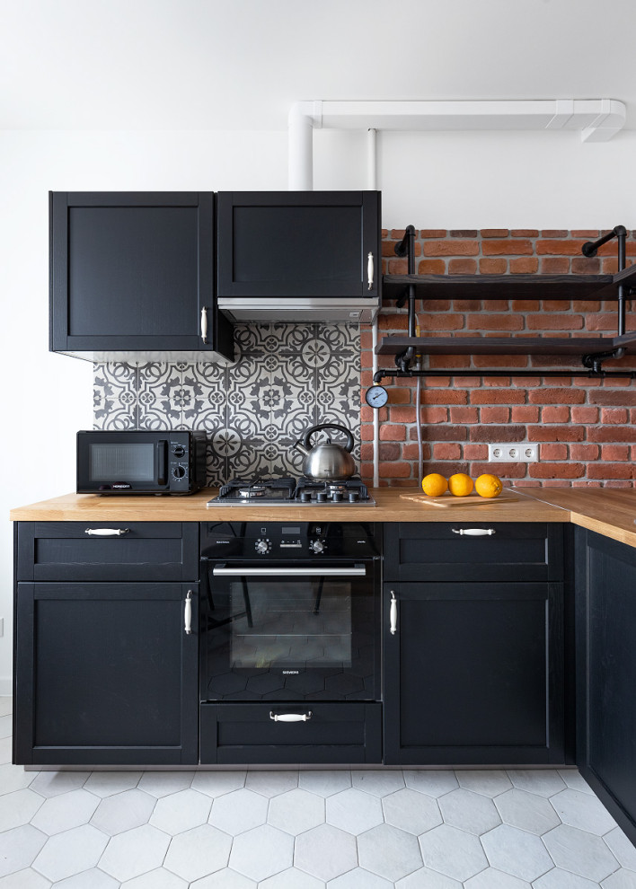 Однокомнатная квартира 38 м2