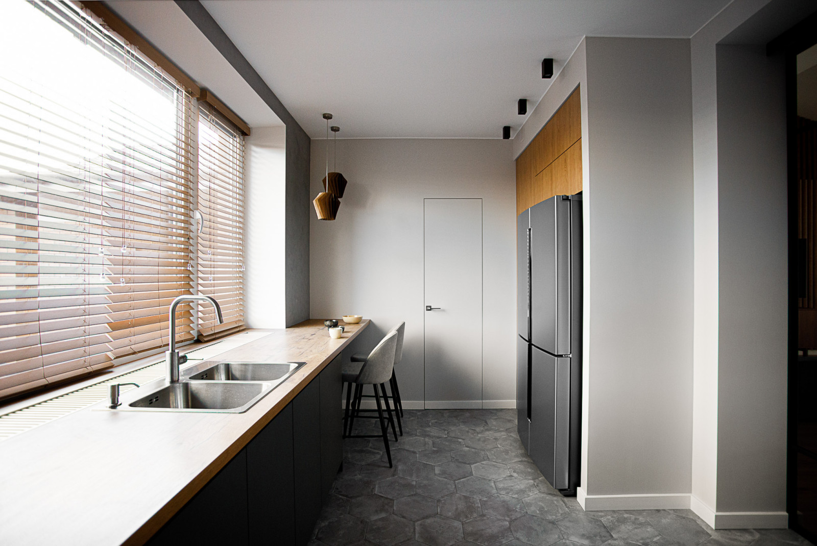 Дизайн-проект загородного дома. Автор - Анна Ворошилина