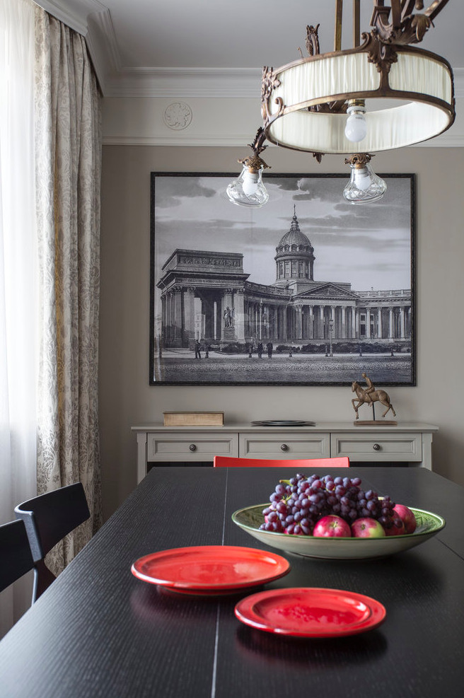 Квартира с видом на набережную