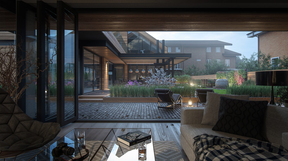 Загородная резиденция