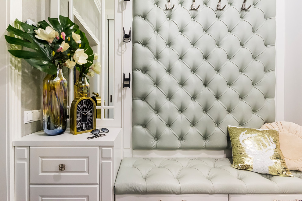 Обложка проекта: Дом в Геленджике. Съемка с участием декоратора Жанны Рафальской