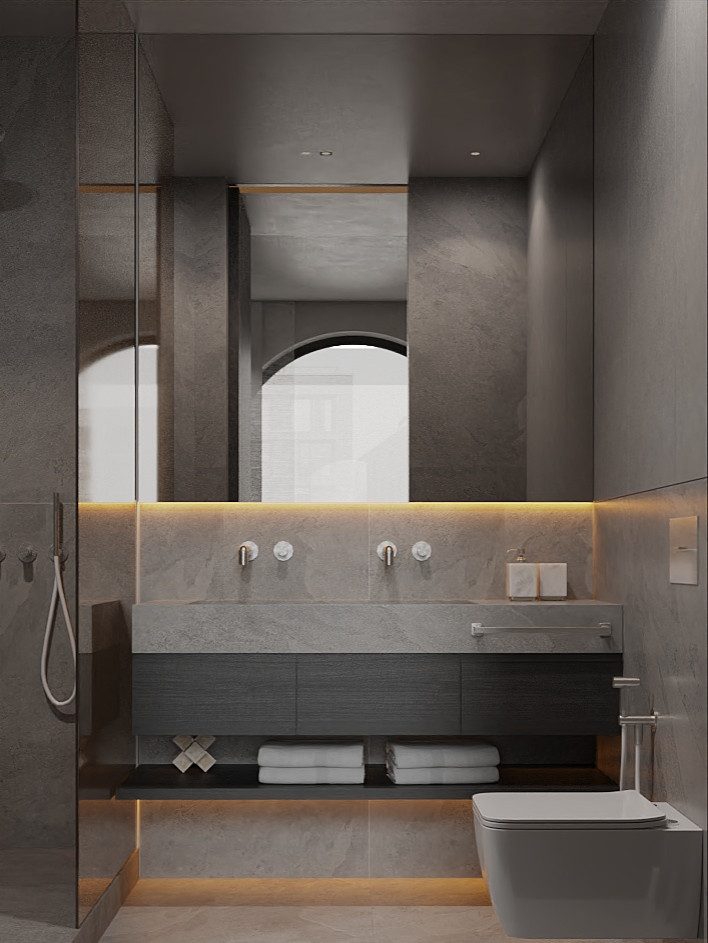 Квартира 118м², ЖК Московский 65