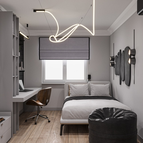 Квартира доя семьи с 4-мя детьми