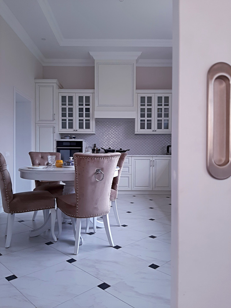 загородный дом в Подмосковье