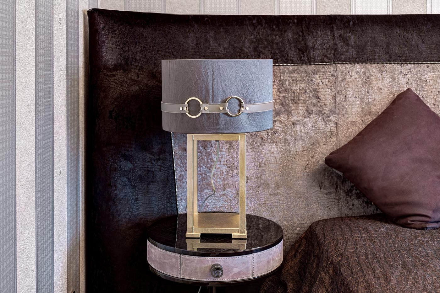 Жилая квартира в Москве.