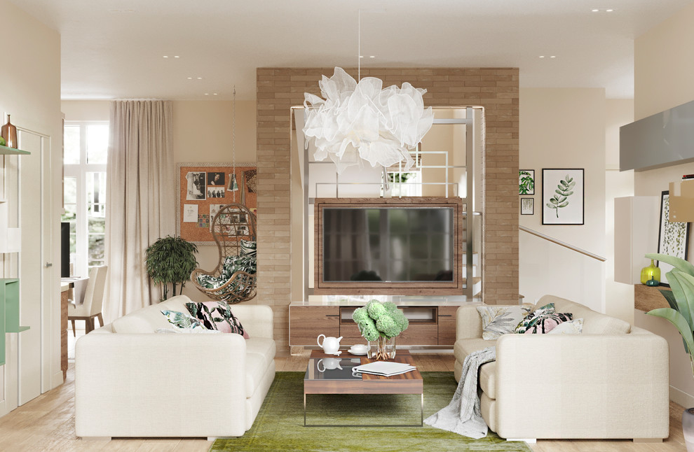 Легкость бытия. Проект частного домовладения