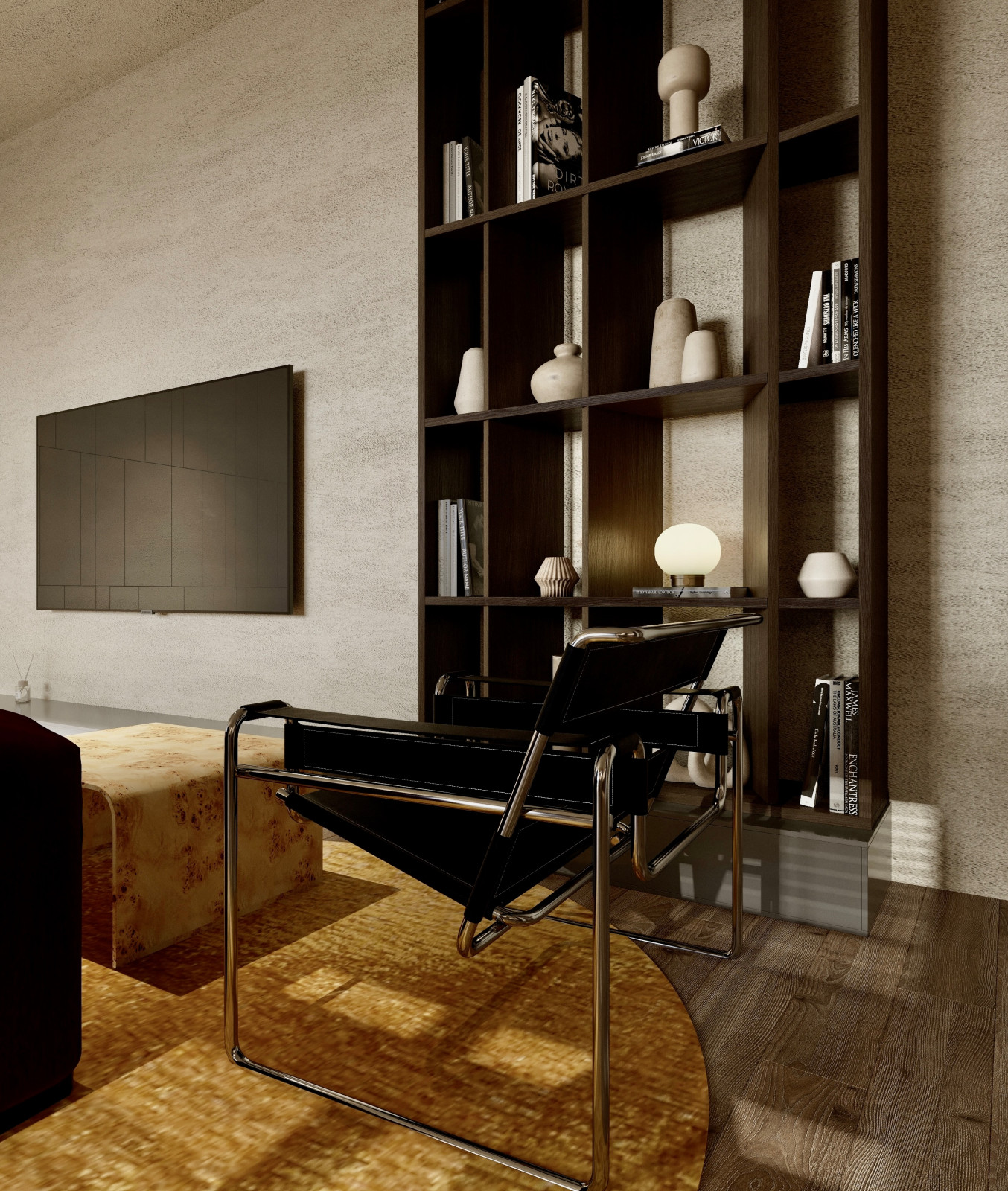 Проект квартиры