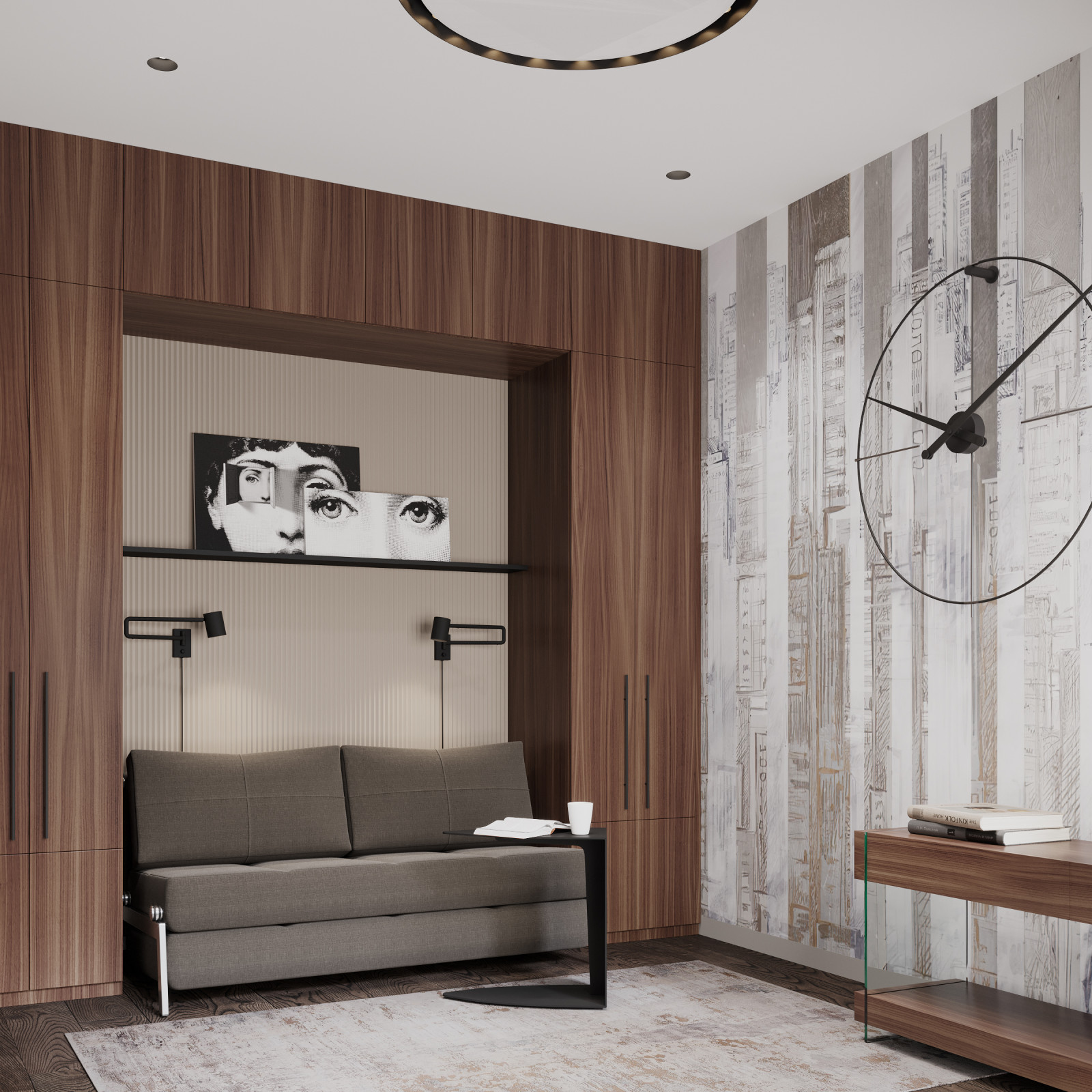 Квартира в ЖК Прайм Парк