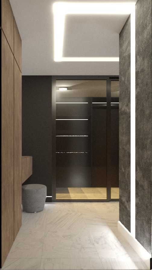 3-х комнатная квартира в "ЖК Волна"