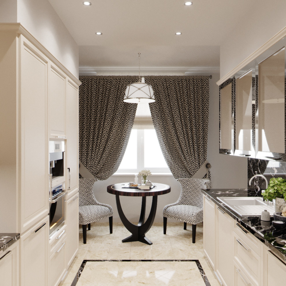 Мосфильмовская