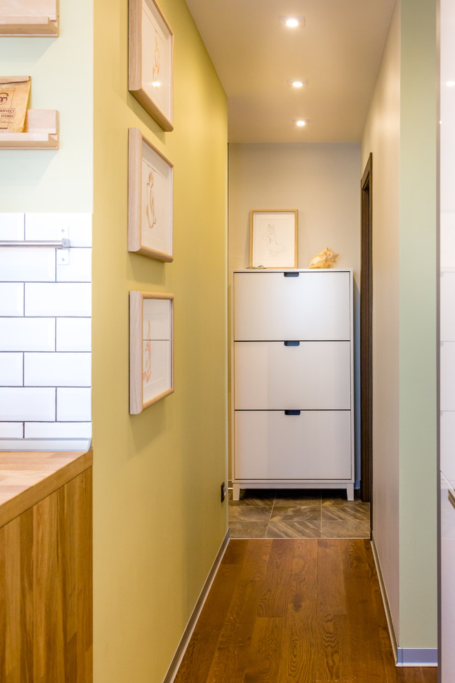 Двухкомнатная квартира в Москве, м. Университет.