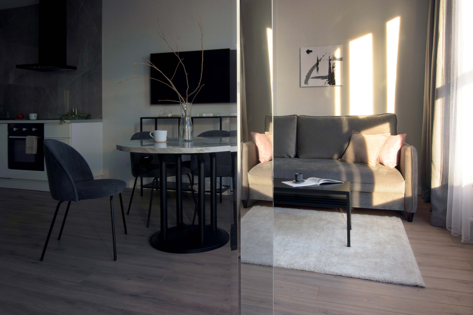 Комфорт в аренду