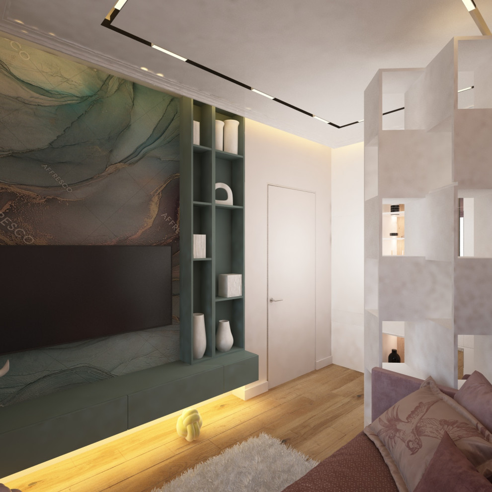 Спальня девочки