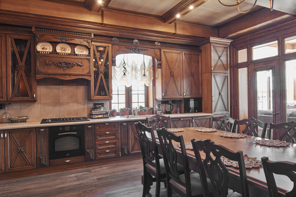 Загородный дом "Рублевка"