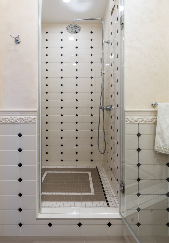 Душевая комната