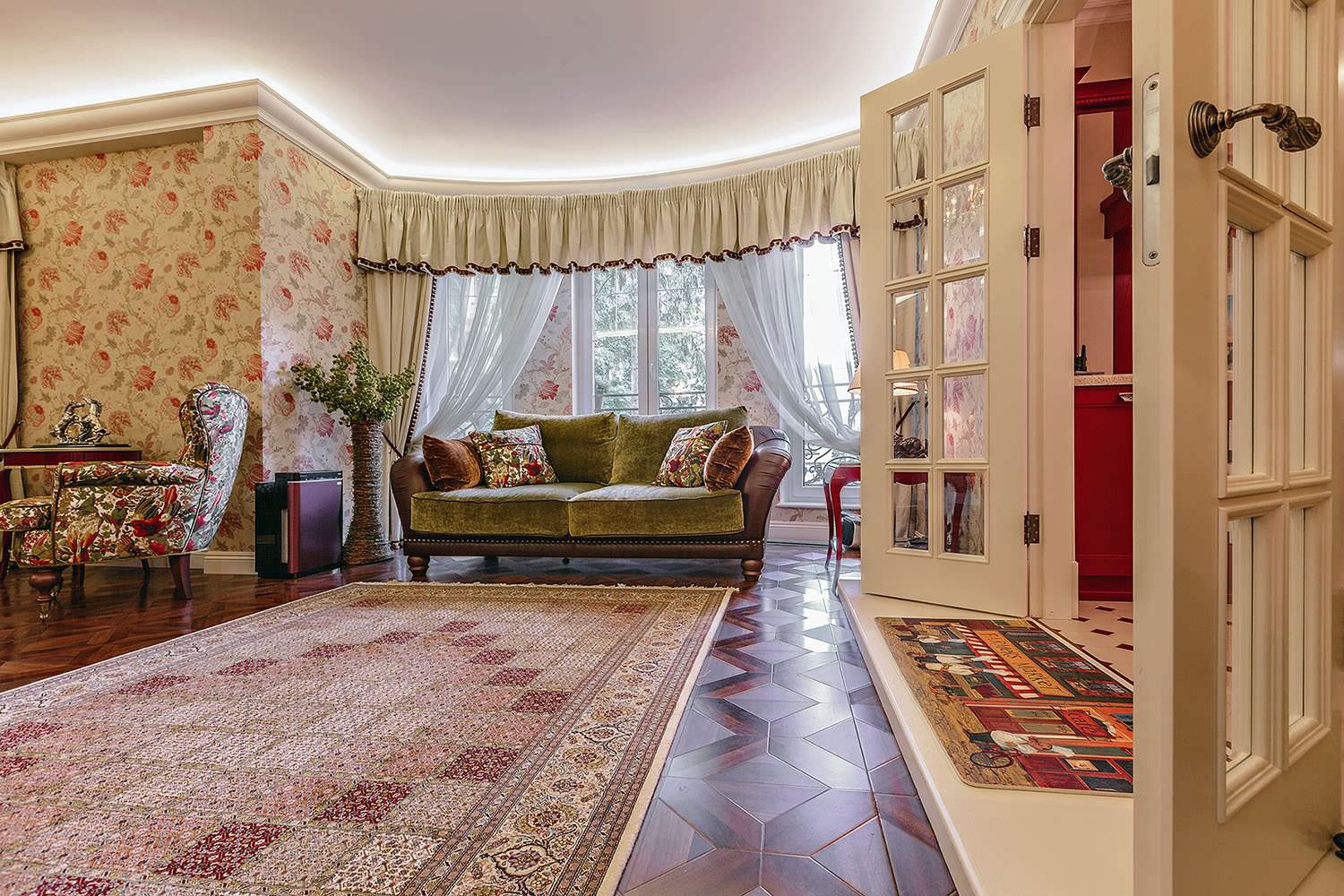 Текстильный дизайн