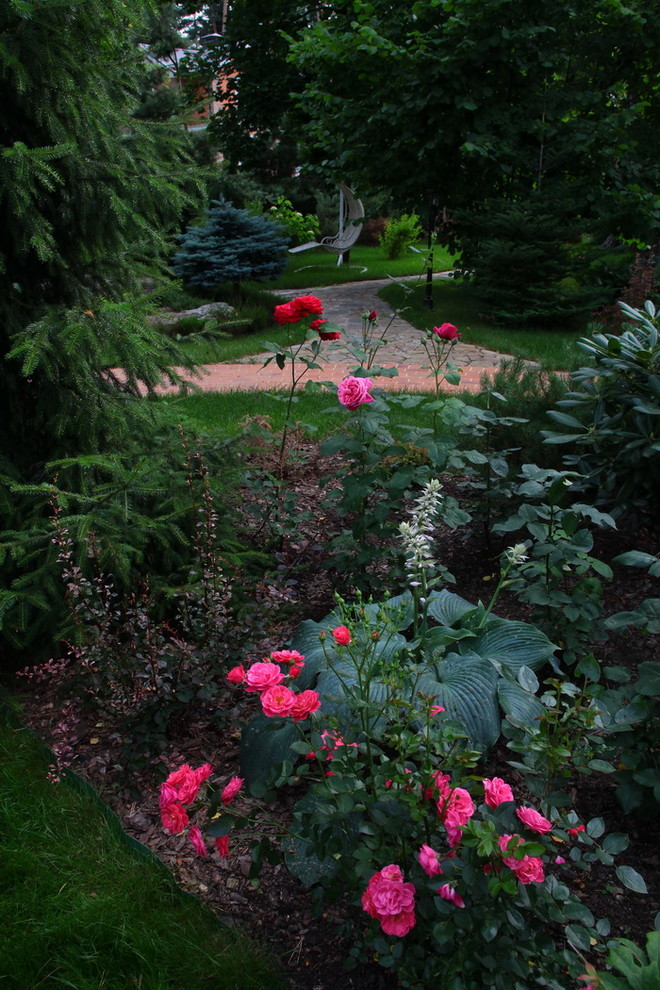 Чисты пруды