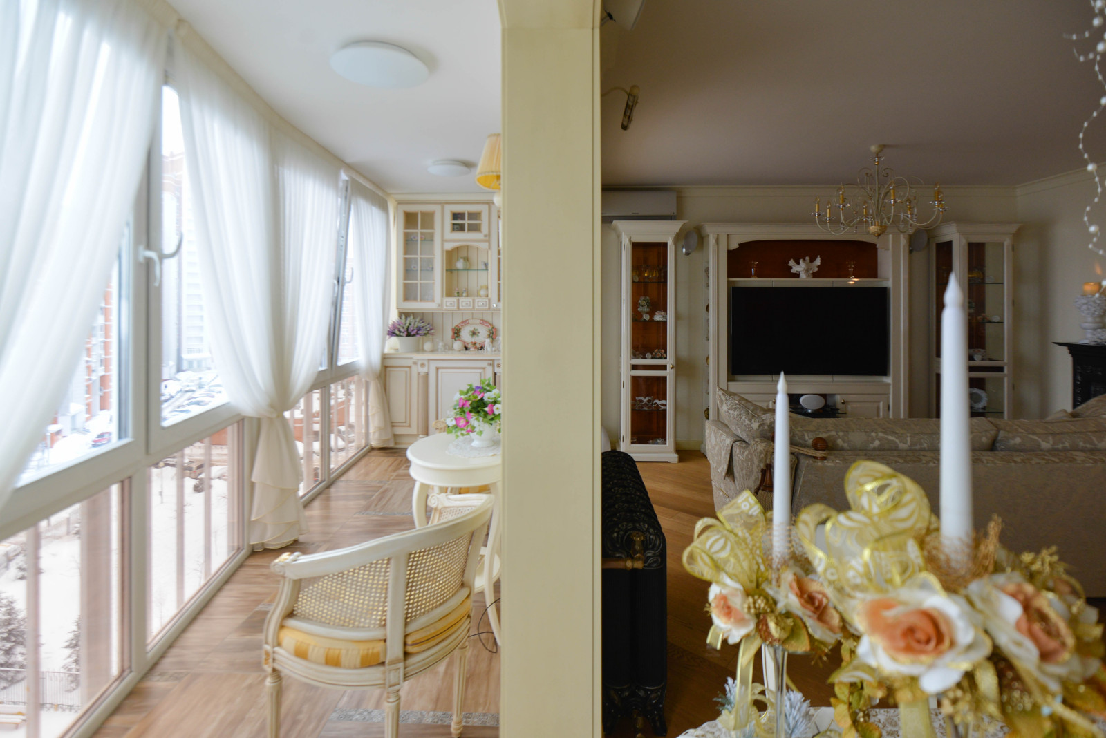 Квартира в Филях