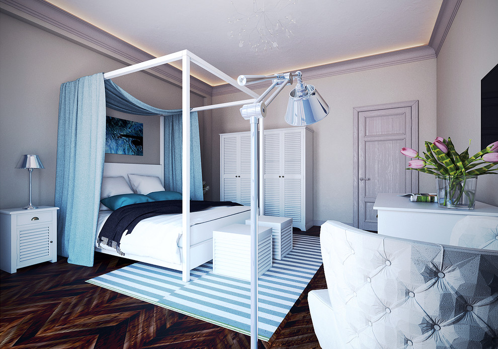 гостевая спальня