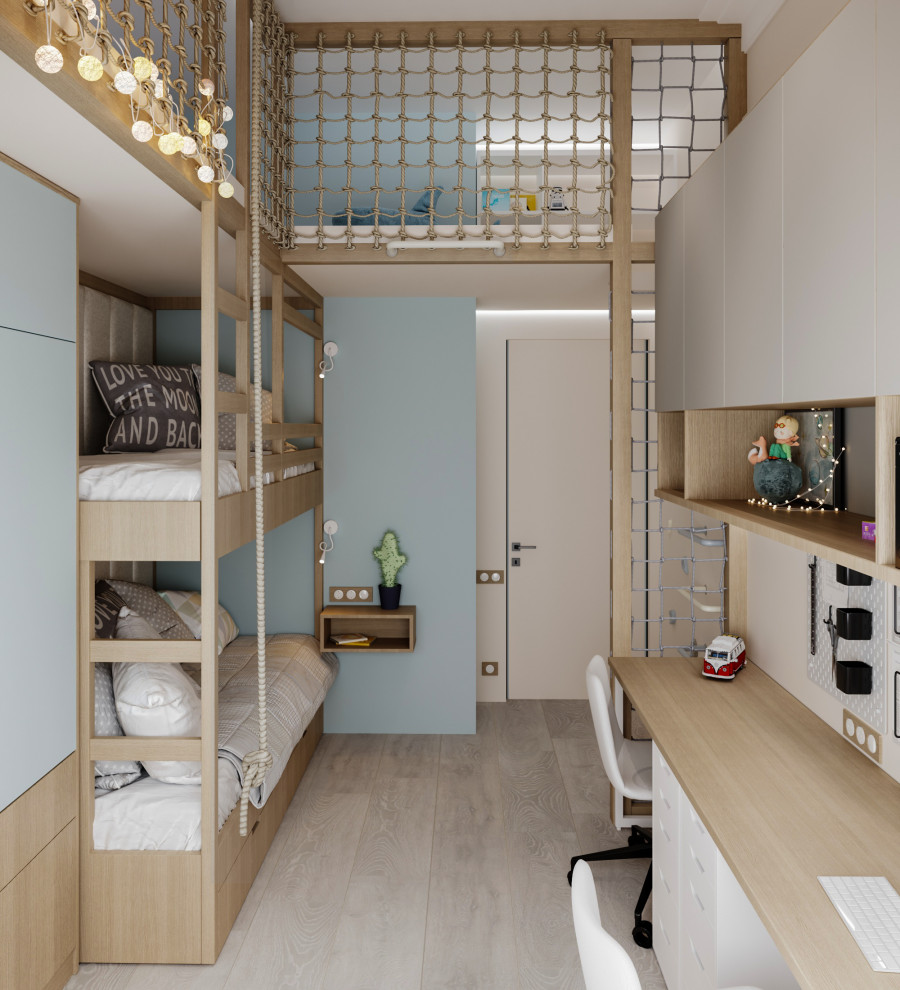 ЖК Грин парк, 59,7 кв.м