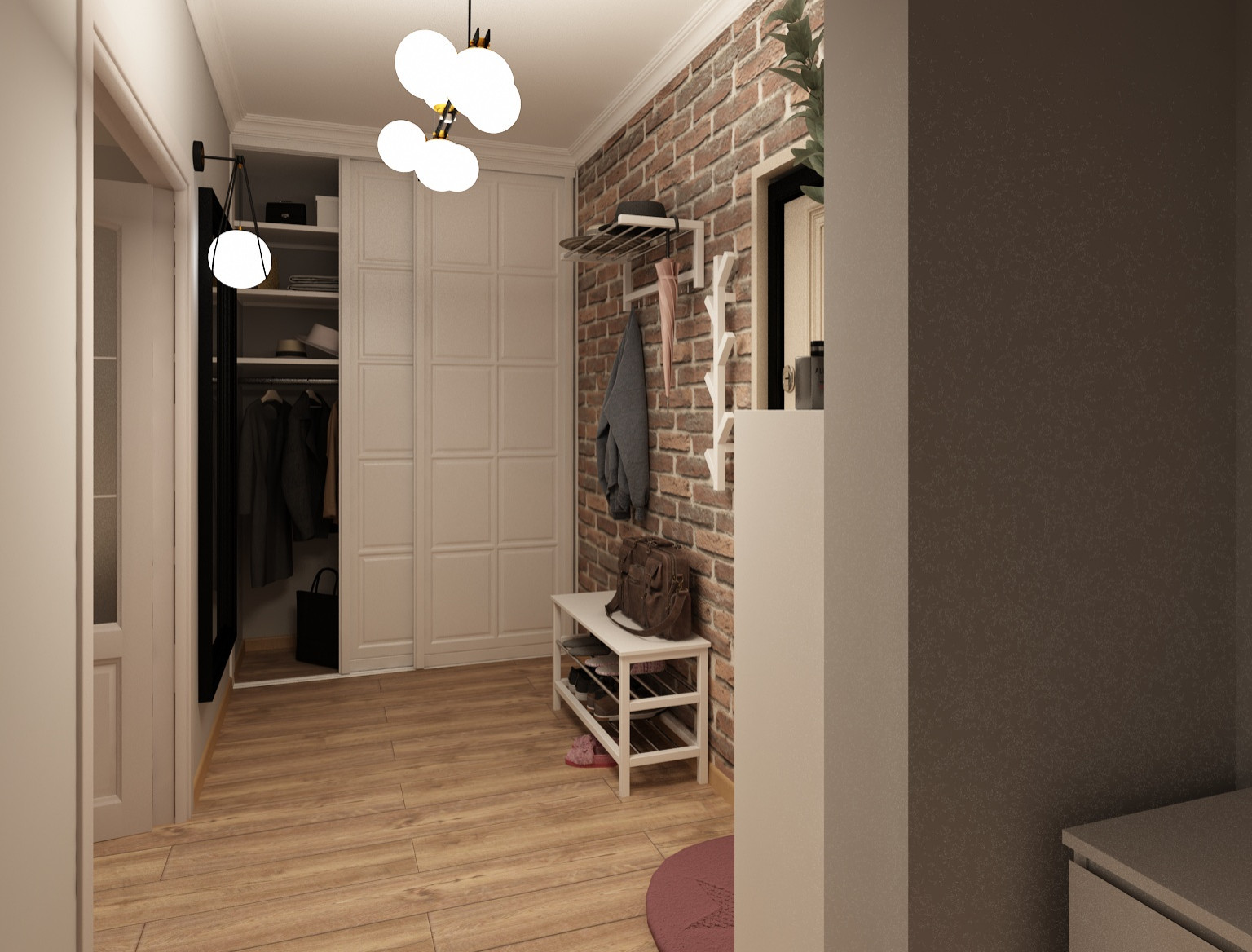 Однушка в Москве для сдачи в аренду