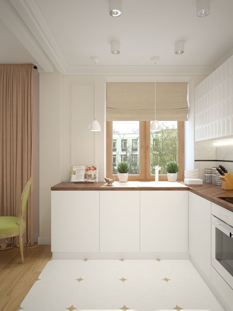 Проект на Белорусской