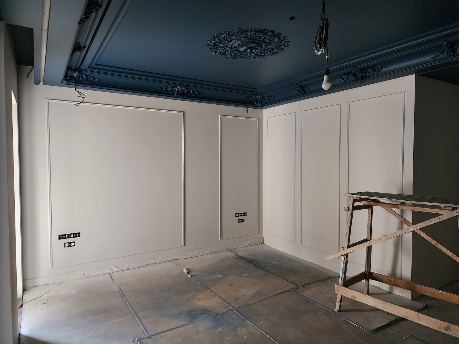 Рабочие моменты