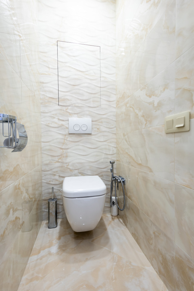 Ремонт трехкомнатной квартиры в неоклассическом стиле