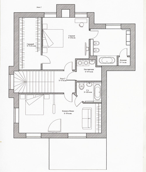 КОТТЕДЖ В ПОСЕЛКЕ «ПАВЛОВО»