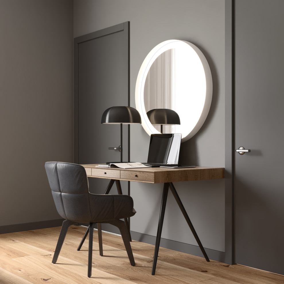 ДИЗАЙН-ПРОЕКТ ТАУНХАУСА В ЗЕЛЕНОЙ ГАВАНИ