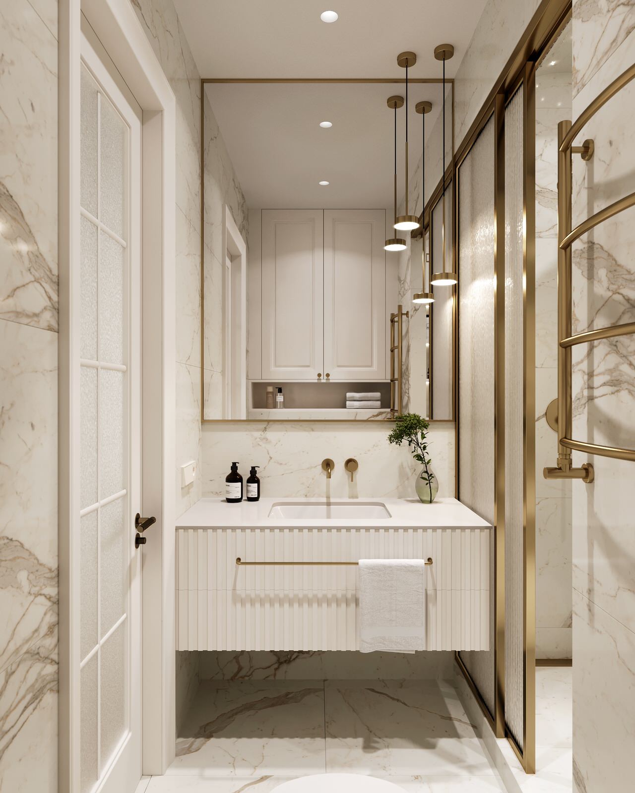 ЖК МИЧУРИН, 114 м2