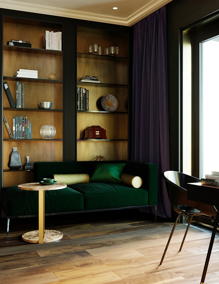 Апартаменты в восточном стиле