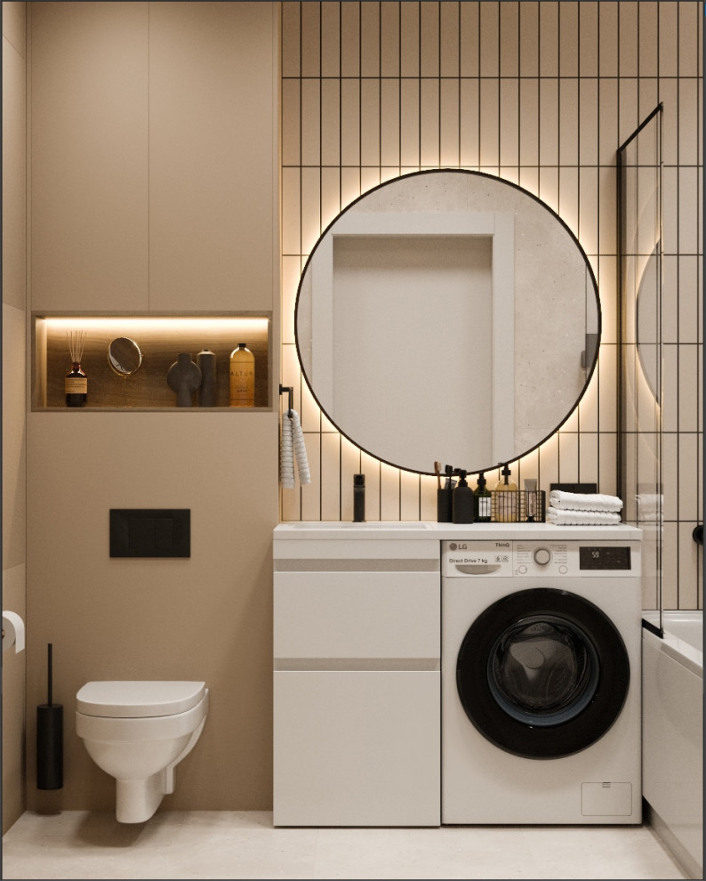 Квартира в ЖК "Притяжение"