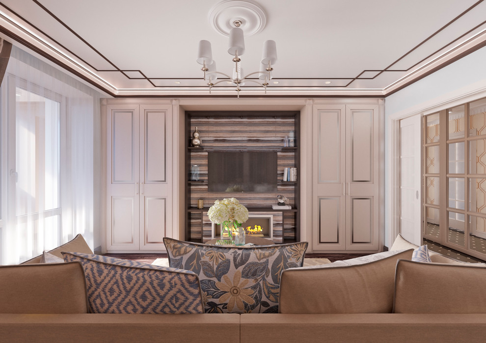 Обложка проекта: ЖК по ул. Металлистов