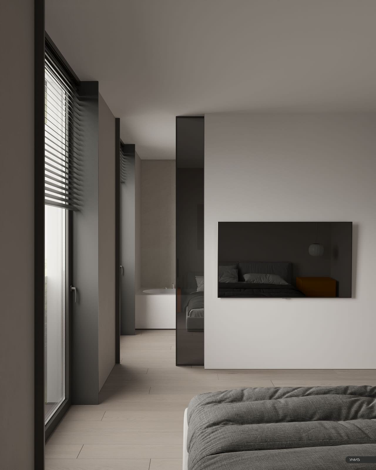 O Z E | Секция 198м2