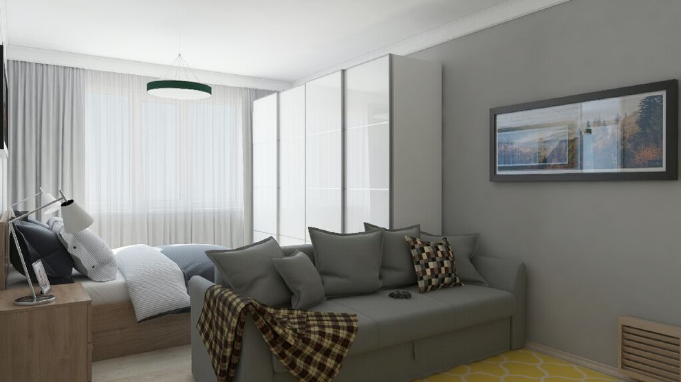 Квартира на Семеновской