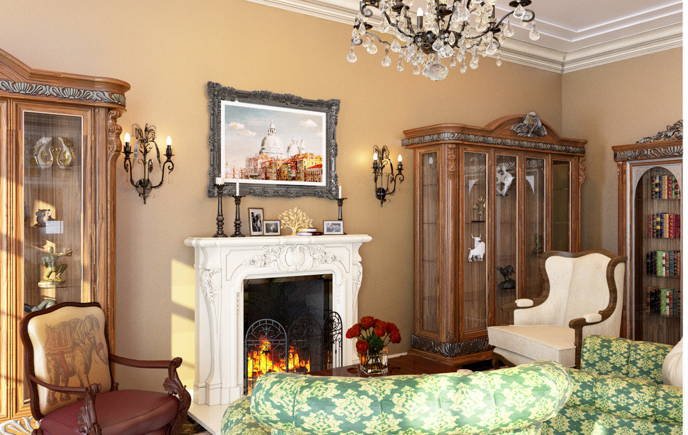 Дом Жаворонки