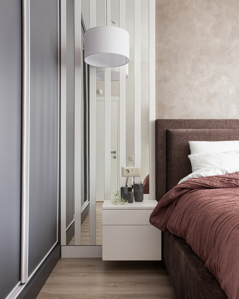 Дом в белых росах