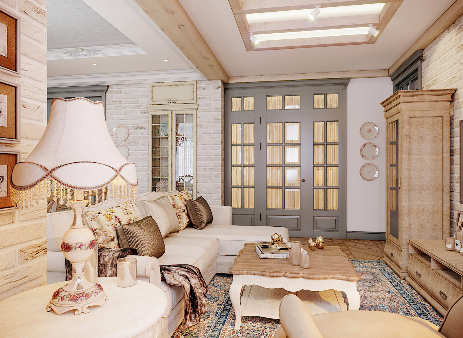 Обложка проекта: Smolnaya